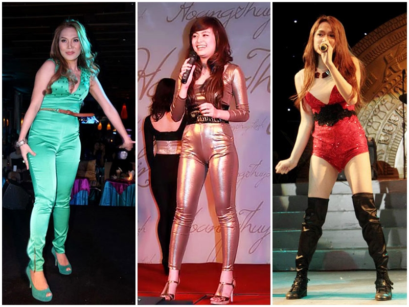 Đến thánh jumpsuit như Hồ Ngọc Hà cũng kể khổ: Mặc jumpsuit vừa sang chảnh vừa thoải mái cho đến khi...-4