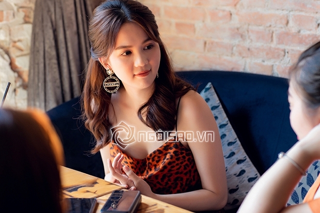 Ngọc Trinh: Tôi thích người đàn ông phải nể mình-5