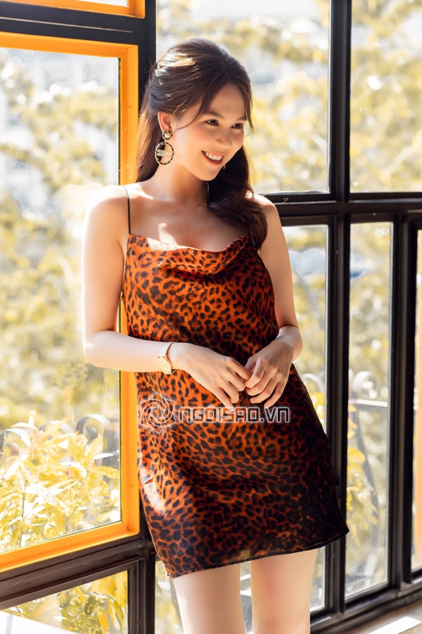 Ngọc Trinh: Tôi thích người đàn ông phải nể mình-6