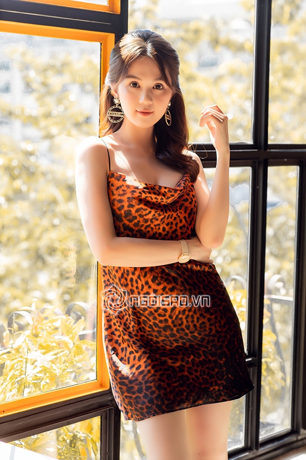 Ngọc Trinh: Tôi thích người đàn ông phải nể mình-7