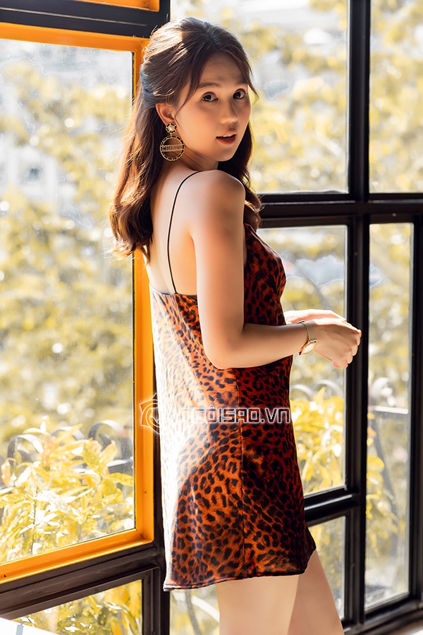 Ngọc Trinh: Tôi thích người đàn ông phải nể mình-8