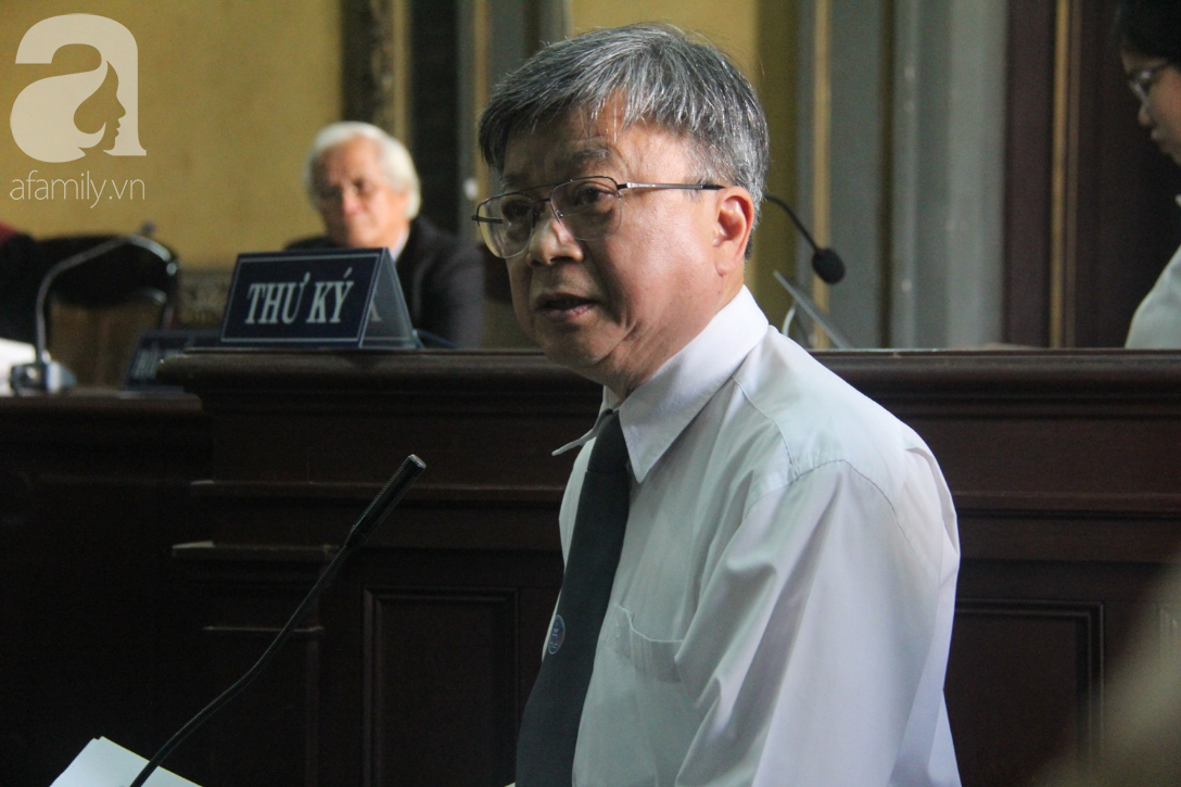 Bà Thảo lớn tiếng với ông Vũ: Anh không được sỉ nhục tôi, 20 năm nay tôi không nói vì muốn giữ hình ảnh của anh với các con-2