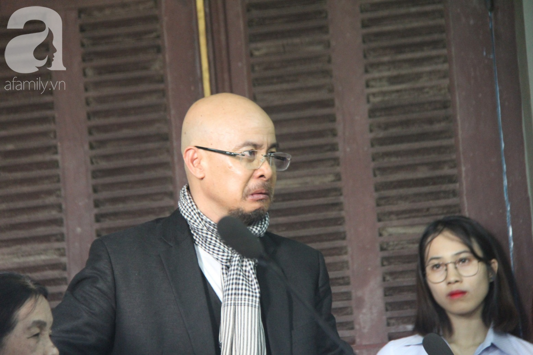 Bà Thảo lớn tiếng với ông Vũ: Anh không được sỉ nhục tôi, 20 năm nay tôi không nói vì muốn giữ hình ảnh của anh với các con-5