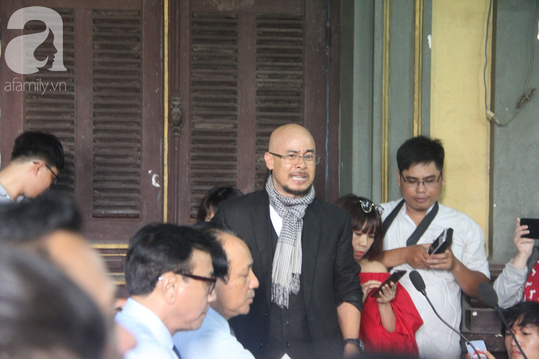 Bà Thảo lớn tiếng với ông Vũ: Anh không được sỉ nhục tôi, 20 năm nay tôi không nói vì muốn giữ hình ảnh của anh với các con-7