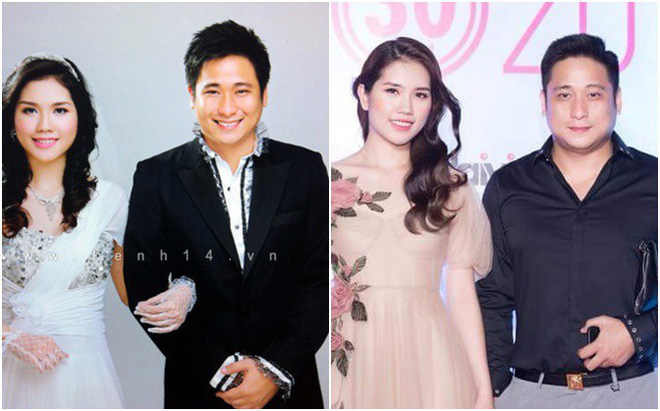 Sao nam Vbiz trước và sau khi lấy vợ: Người ngày càng phong độ, kẻ tụt dốc không phanh-9