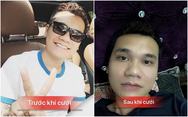 Sao nam Vbiz trước và sau khi lấy vợ: Người ngày càng phong độ, kẻ tụt dốc không phanh-12