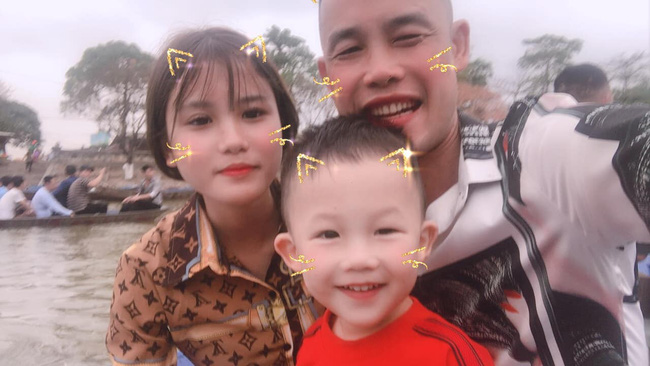 Bất ngờ với nhan sắc con gái lớn của danh hài Hiệp Gà: Mới 15 tuổi đã cao gần 1m70, gương mặt xinh xắn ăn ảnh-1