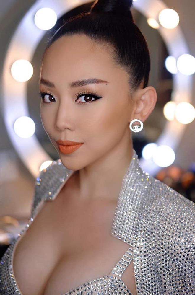 Tóc Tiên khoe vóc dáng nuột nà khi diện bikini quyến rũ-5