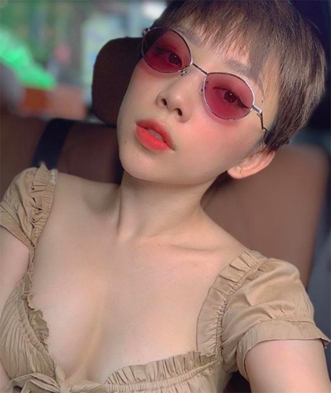 Tóc Tiên khoe vóc dáng nuột nà khi diện bikini quyến rũ-9