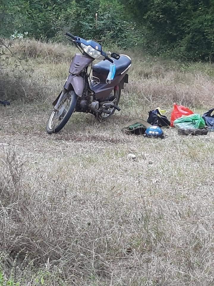 Nóng: Thi thể nữ lõa thể ở bìa rừng huyện Thuận Nam-Ninh Thuận-3