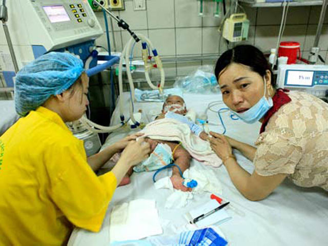 Những sai lầm chết người khiến trẻ mắc sởi bị biến chứng trầm trọng hơn-1