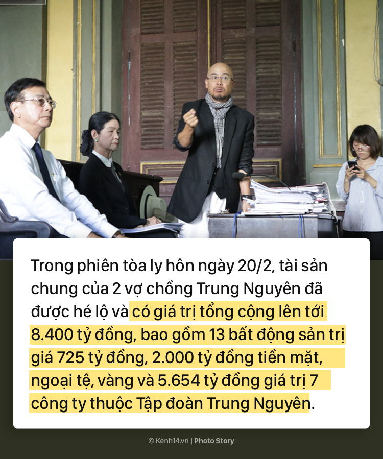 Toàn cảnh vụ ly hôn nghìn tỷ của vợ chồng vua cà phê Trung Nguyên-11