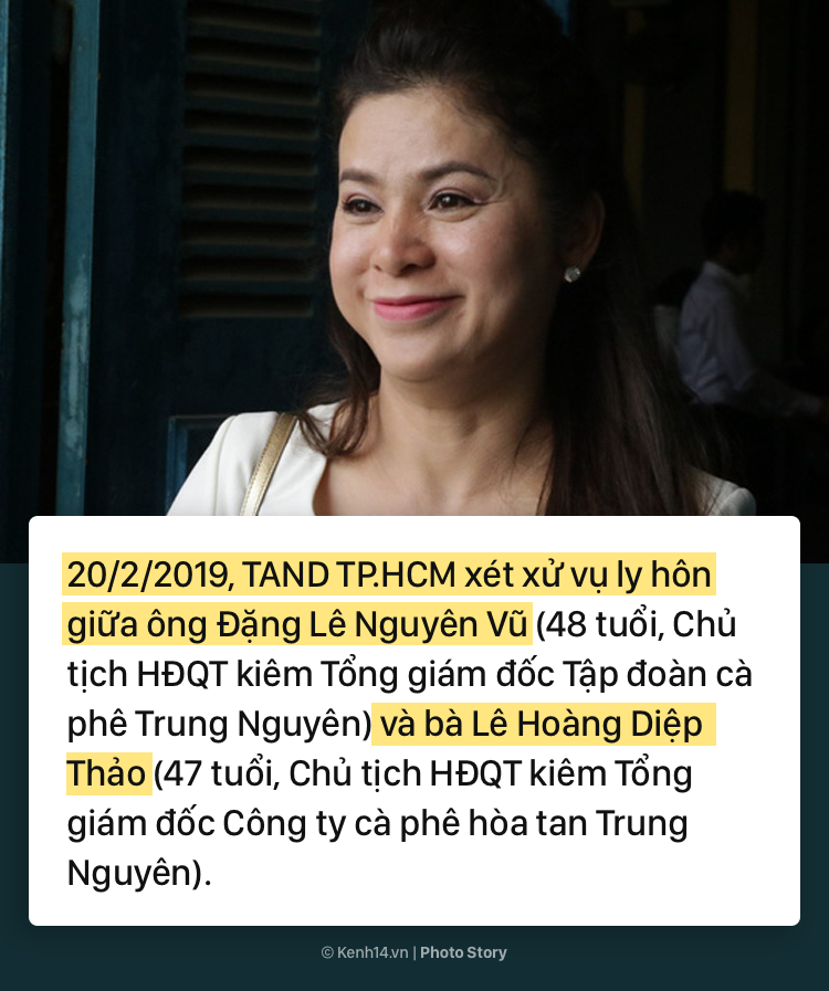 Toàn cảnh vụ ly hôn nghìn tỷ của vợ chồng vua cà phê Trung Nguyên-10