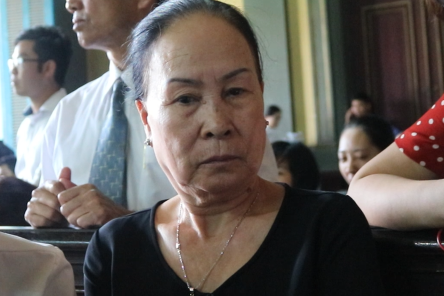 Mẹ ruột ông Đặng Lê Nguyên Vũ tâm sự về mối quan hệ với con dâu-1