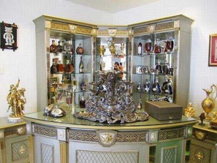 Đại gia Việt đọ độ chịu chơi qua những biệt thự dát vàng lấp lánh-10