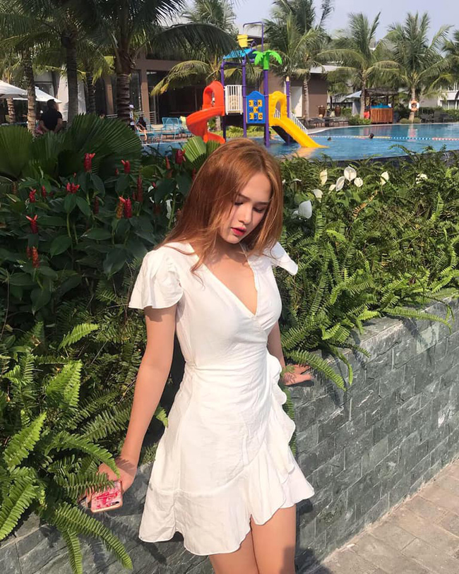 Cô gái Việt đẹp tựa hot girl có gương mặt đẹp nhất Hàn Quốc-12