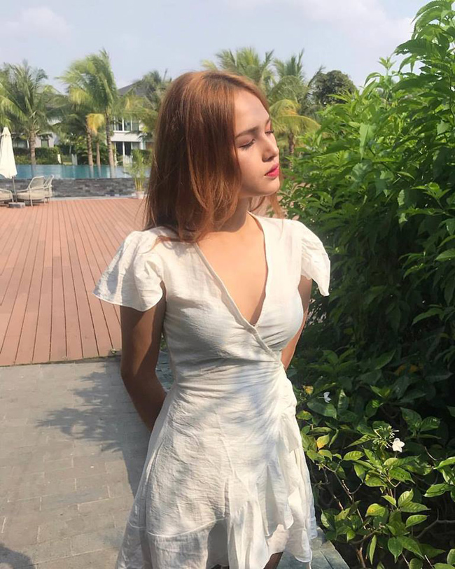 Cô gái Việt đẹp tựa hot girl có gương mặt đẹp nhất Hàn Quốc-16