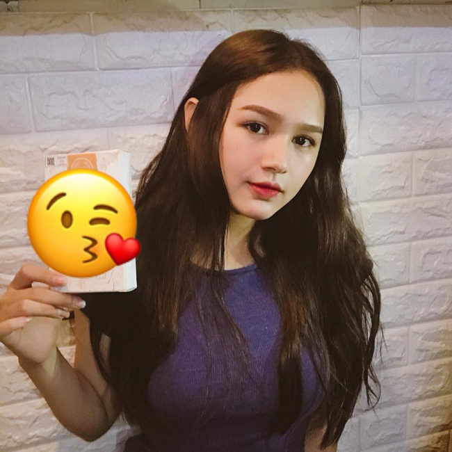 Cô gái Việt đẹp tựa hot girl có gương mặt đẹp nhất Hàn Quốc-11