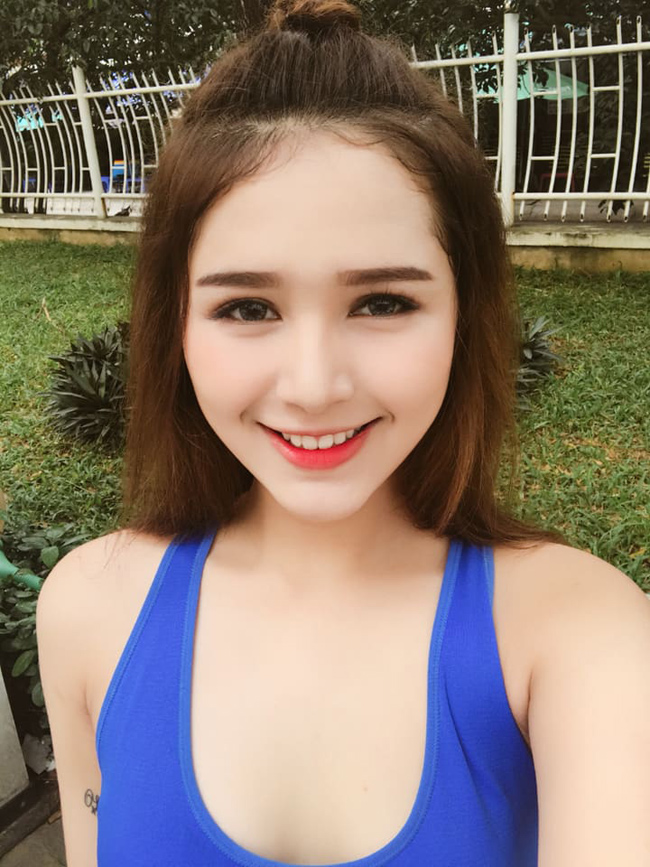 Cô gái Việt đẹp tựa hot girl có gương mặt đẹp nhất Hàn Quốc-9