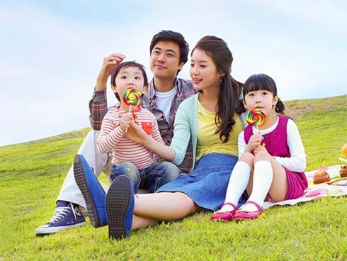 Đầu năm học lỏm” ngay 5 phương pháp dạy con trở thành đứa trẻ tự tin của những ông bố bà mẹ thông thái-5