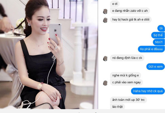 Bị mạo danh đi vay tiền, Hằng Túi chỉ thủng thẳng đáp: Hằng có vay nhưng tiền tỷ, không phải tiền ăn sáng!-1