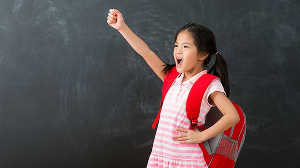 Đầu năm học lỏm” ngay 5 phương pháp dạy con trở thành đứa trẻ tự tin của những ông bố bà mẹ thông thái-3