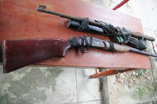 Giả tiếng gà rừng trong bụi cây, nam thanh niên bị bạn săn bắn chết-1