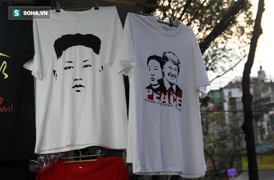 Kiếm chục triệu mỗi ngày nhờ bán áo in hình Donald Trump - Kim Jong Un-4