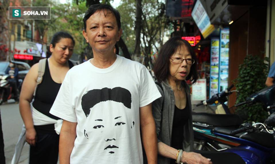 Kiếm chục triệu mỗi ngày nhờ bán áo in hình Donald Trump - Kim Jong Un-10