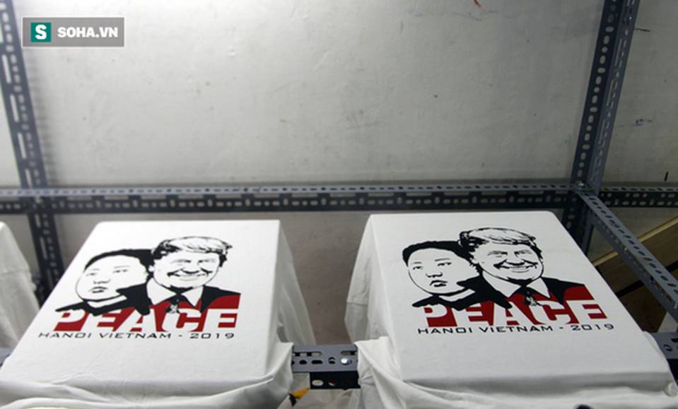 Kiếm chục triệu mỗi ngày nhờ bán áo in hình Donald Trump - Kim Jong Un-12