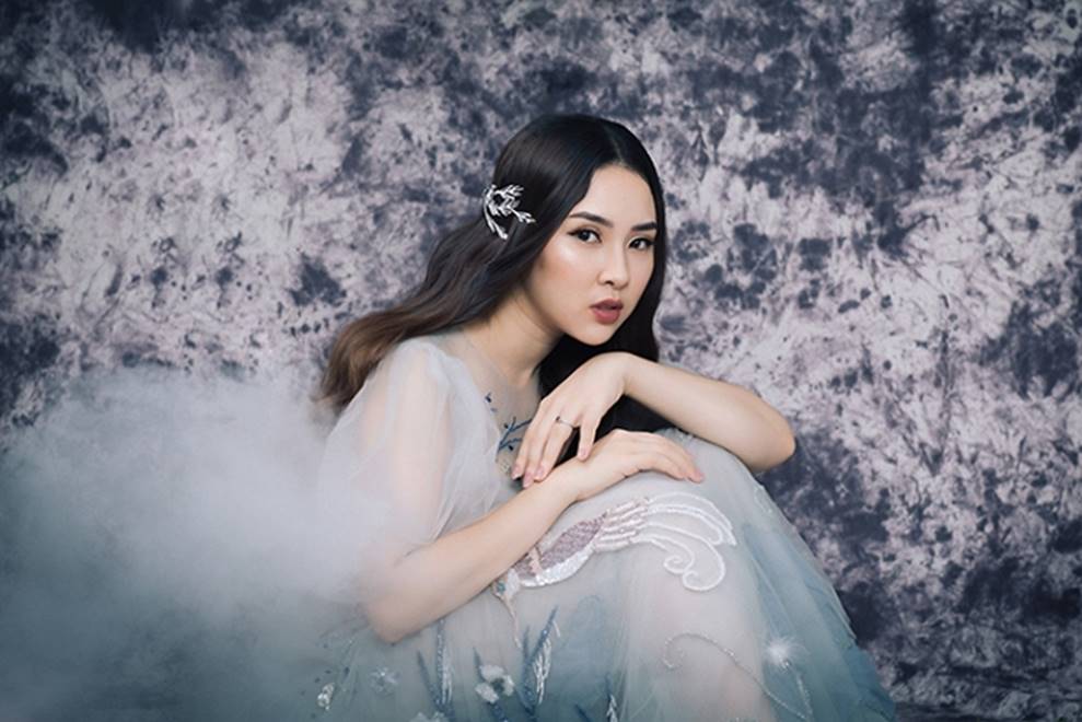 Bảo Trâm Idol tái xuất ngọt ngào sau thời gian ở ẩn sinh con-14