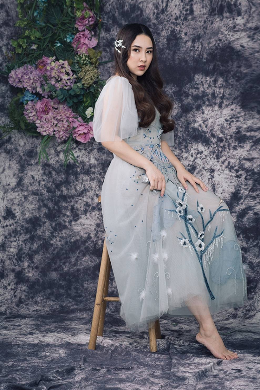 Bảo Trâm Idol tái xuất ngọt ngào sau thời gian ở ẩn sinh con-2