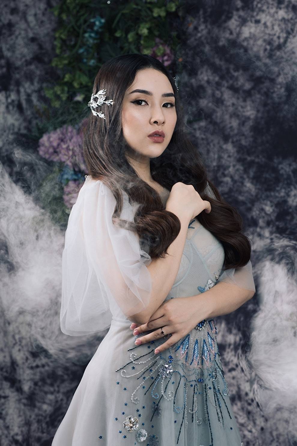 Bảo Trâm Idol tái xuất ngọt ngào sau thời gian ở ẩn sinh con-4