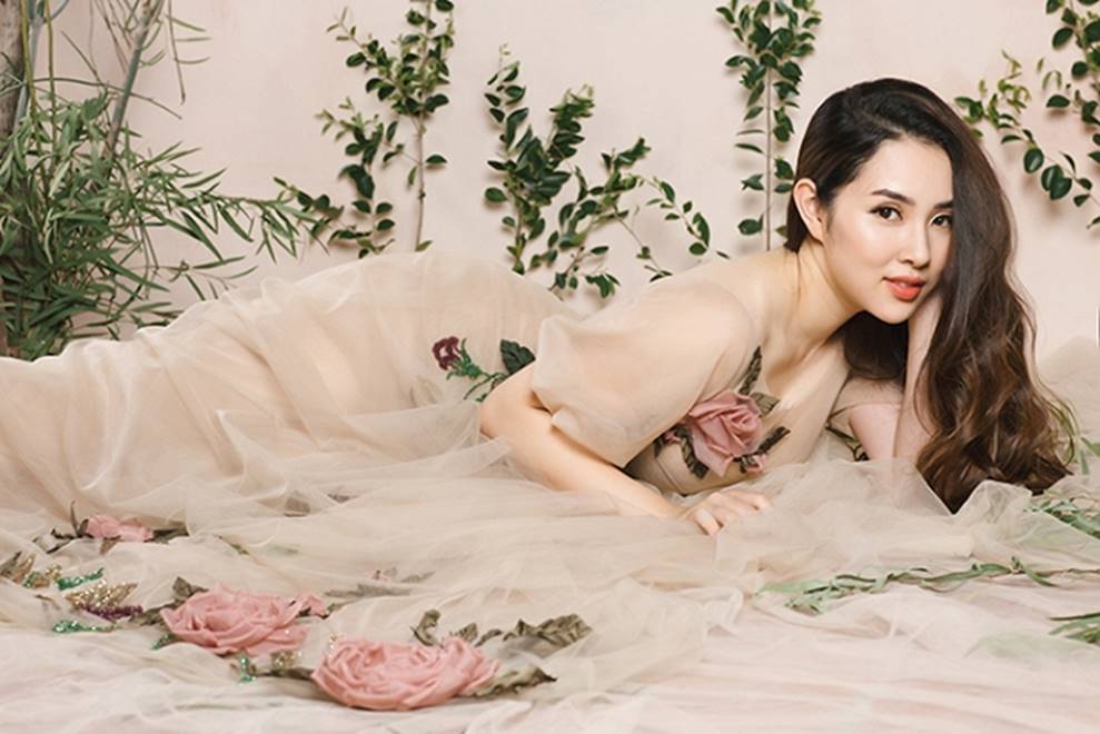 Bảo Trâm Idol tái xuất ngọt ngào sau thời gian ở ẩn sinh con-9