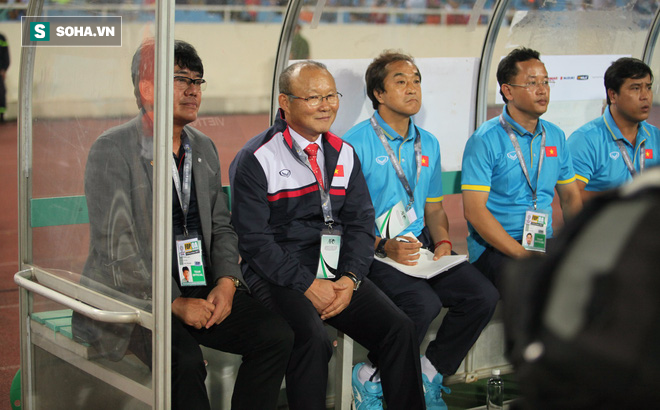 Lộ diện người được thầy Park gửi gắm ĐTQG hoặc U22 Việt Nam dịp cuối năm 2019-1