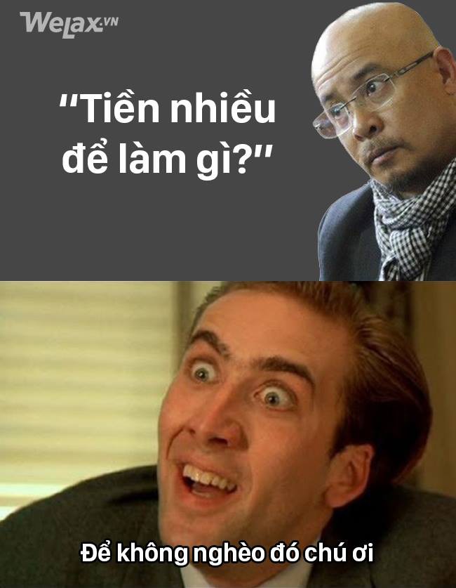 Cả facebook đang thi nhau hỏi nhưng có ai giải mã được tiền nhiều để làm gì không?-6