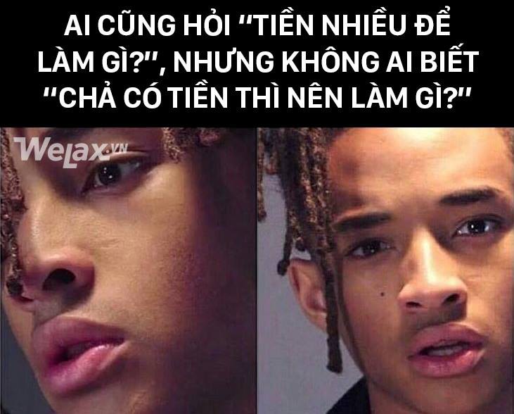 Cả facebook đang thi nhau hỏi nhưng có ai giải mã được tiền nhiều để làm gì không?-8