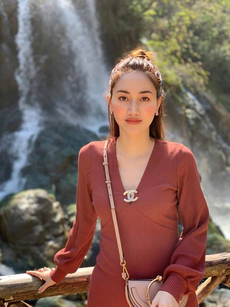 Hoa hậu Tiểu Vy, Á hậu Phương Nga đốn tim fans với váy áo lộng lẫy-14