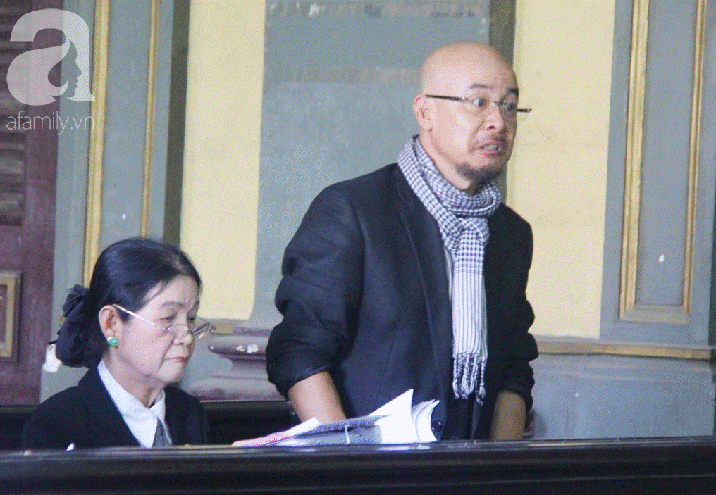 Cảm xúc trái ngược của bà Lê Hoàng Diệp Thảo và ông Đặng Lê Nguyên Vũ trong suốt 2 ngày xử ly hôn, phân chia tài sản-10