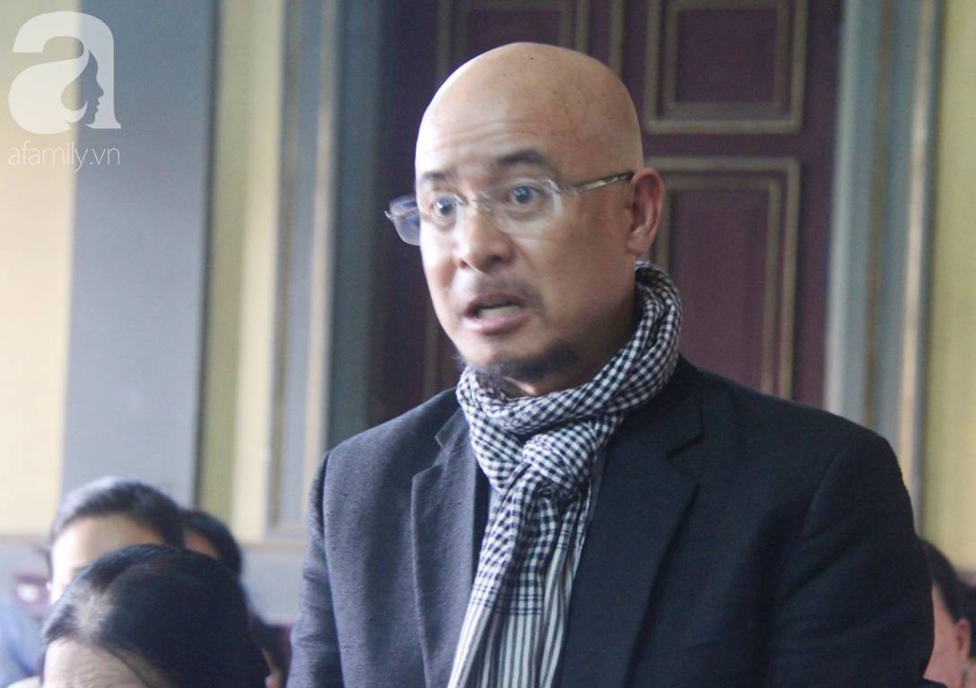 Cảm xúc trái ngược của bà Lê Hoàng Diệp Thảo và ông Đặng Lê Nguyên Vũ trong suốt 2 ngày xử ly hôn, phân chia tài sản-5