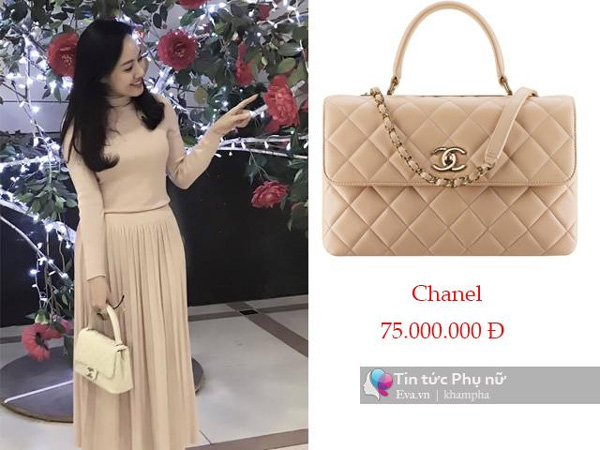 BTV đẹp nhất VTV Hoài Anh lên hình mặc đồ tạm bợ, ngoài đời xách toàn túi hiệu sang chảnh-11