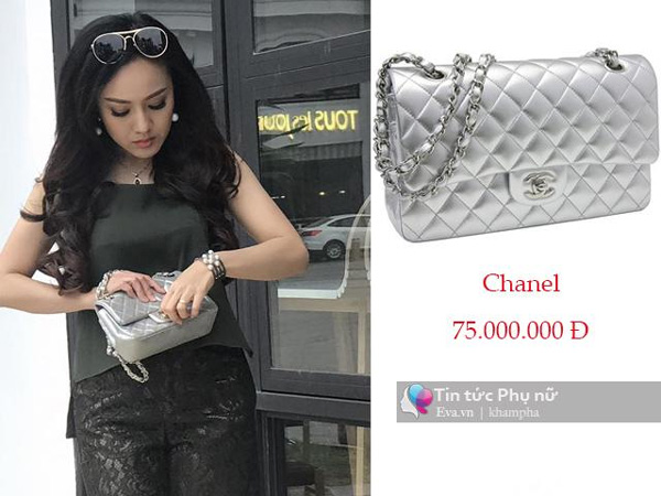 BTV đẹp nhất VTV Hoài Anh lên hình mặc đồ tạm bợ, ngoài đời xách toàn túi hiệu sang chảnh-12