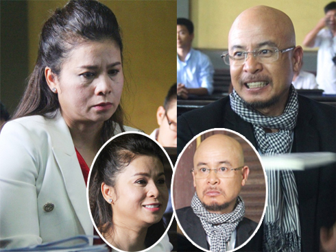 Bà xã Bình Minh bày tỏ bức xúc khi bà Lê Hoàng Diệp Thảo được khuyên nên lui về chăm sóc gia đình-6