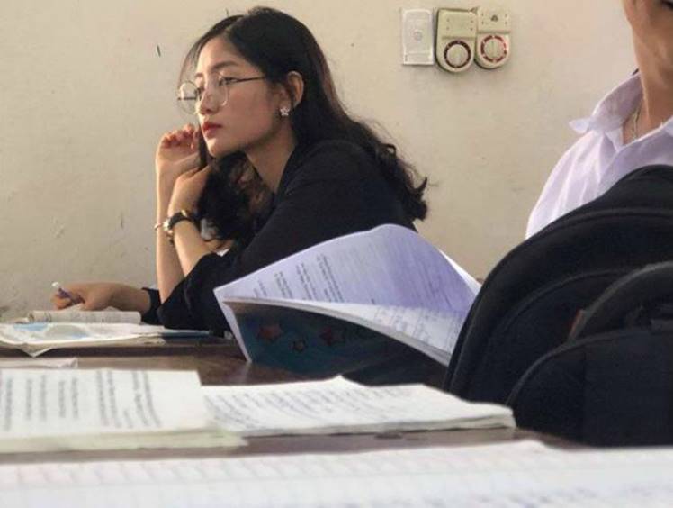 Cô giáo thực tập gây bão chỉ sau 1 đêm: Tôi bất ngờ nhưng vui vì được quan tâm-1