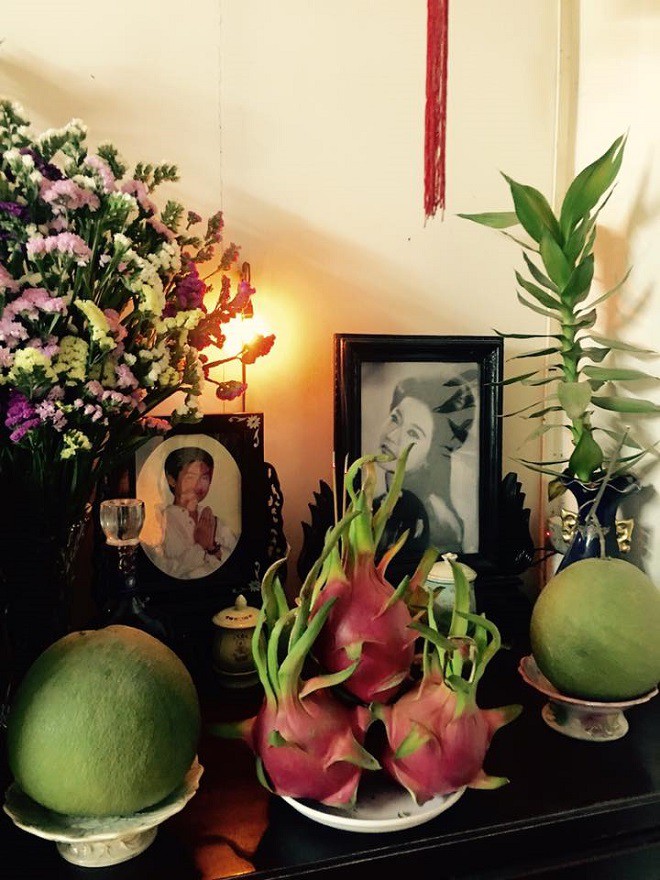 Hoàng Mập lập bàn thờ bạn thân trong nhà và sự thật khiến nhiều người đau đớn-1