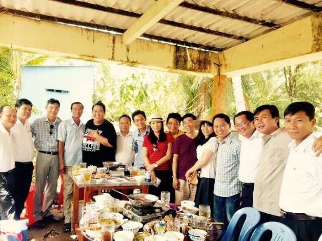 Hoàng Mập lập bàn thờ bạn thân trong nhà và sự thật khiến nhiều người đau đớn-5