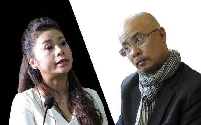 Bà Lê Hoàng Diệp Thảo chia sẻ cảm xúc sau 2 ngày mệt nhoài trong phiên xét xử vụ ly hôn nghìn tỷ: Tôi thật sự muốn chấm dứt mọi tranh chấp-1
