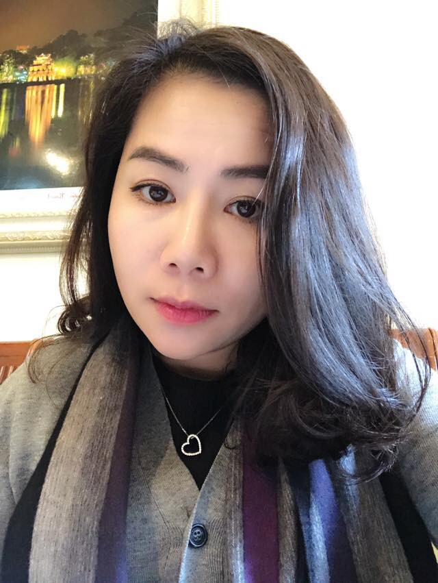 Bấy lâu kín tiếng, vợ đại gia kim cương bất ngờ giăng status đầy ẩn ý về vụ ly hôn nghìn tỷ tại cà phê Trung Nguyên-1