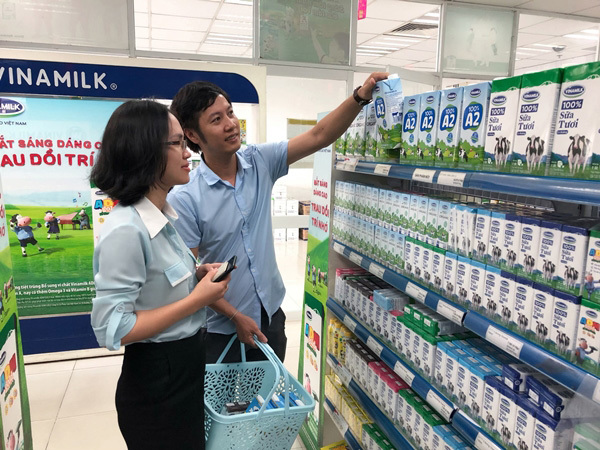 Vinamilk - 23 năm liền chinh phục niềm tin tiêu dùng-2