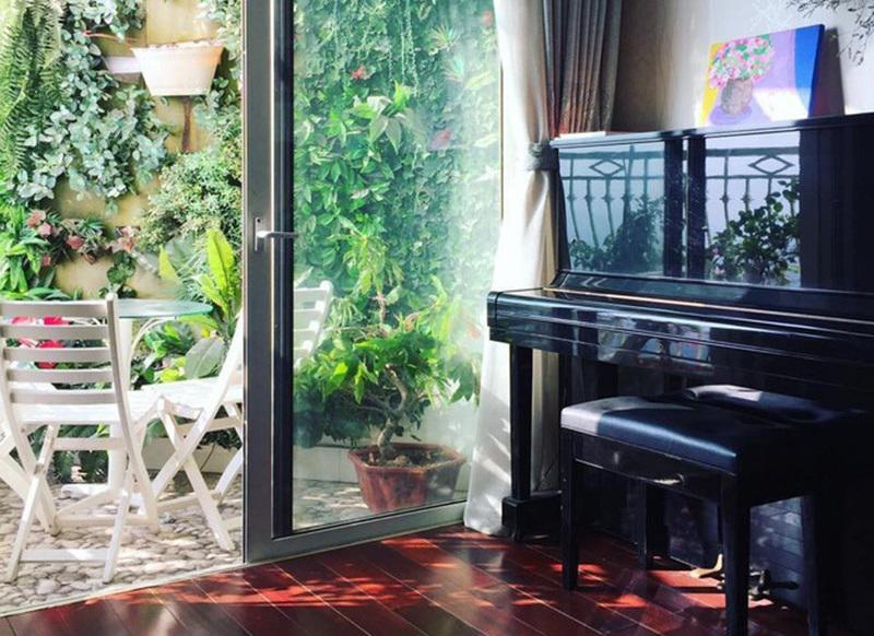 Cận cảnh căn hộ siêu sang của nam MC điển trai về nhà là cởi com-lê dọn dẹp giúp vợ-13